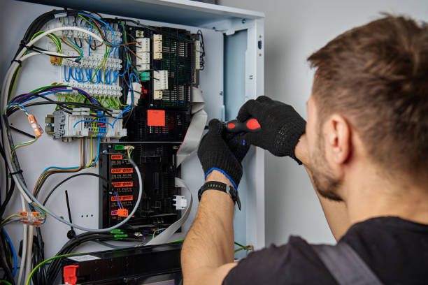 Licensed Electrical Panel Upgrade service in Groton, SD - No Joke electrician